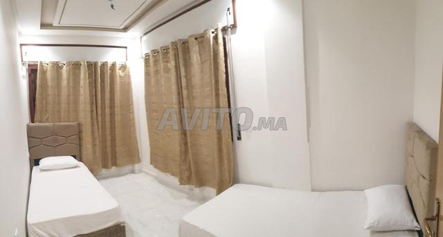 appartement 3 chambres - 2