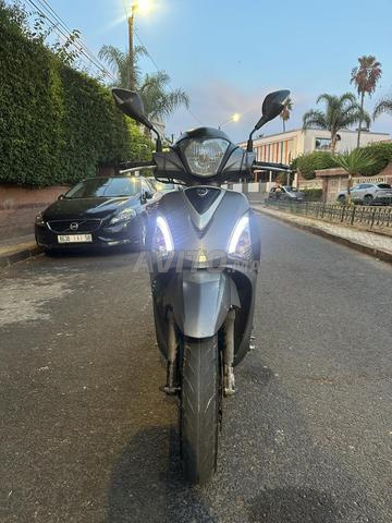 sym symphony st 125 - 2