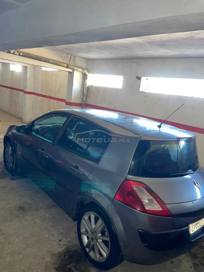 Renault Megane Diesel Manuelle 2003 à Meknès