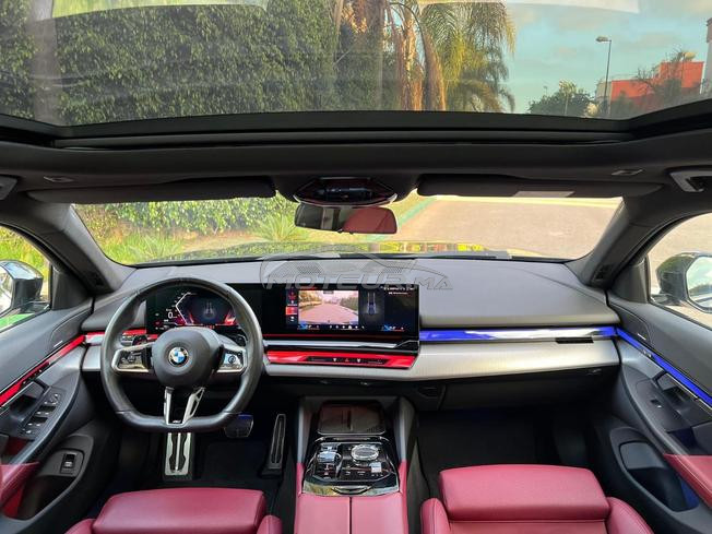 BMW Serie 5 M Edition 