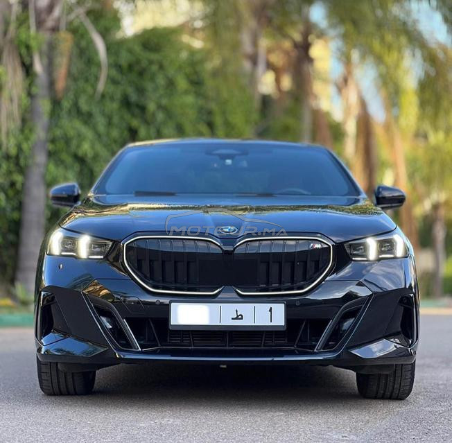 BMW Serie 5 M Edition 