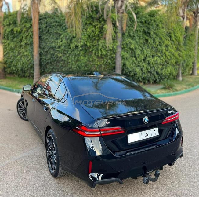 BMW Serie 5 M Edition 