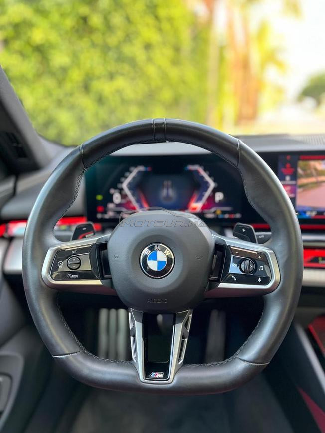 BMW Serie 5 M Edition 