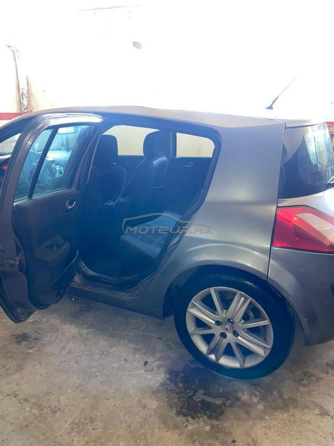 Renault Megane Diesel Manuelle 2003 à Meknès
