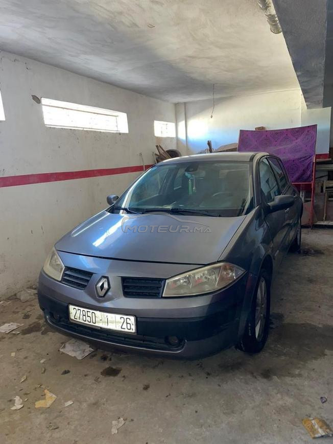 Renault Megane Diesel Manuelle 2003 à Meknès