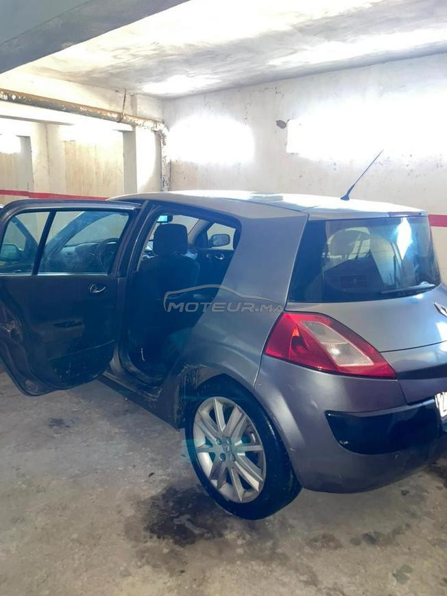 Renault Megane Diesel Manuelle 2003 à Meknès