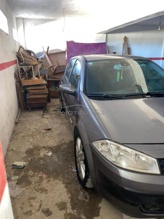 Renault Megane Diesel Manuelle 2003 à Meknès