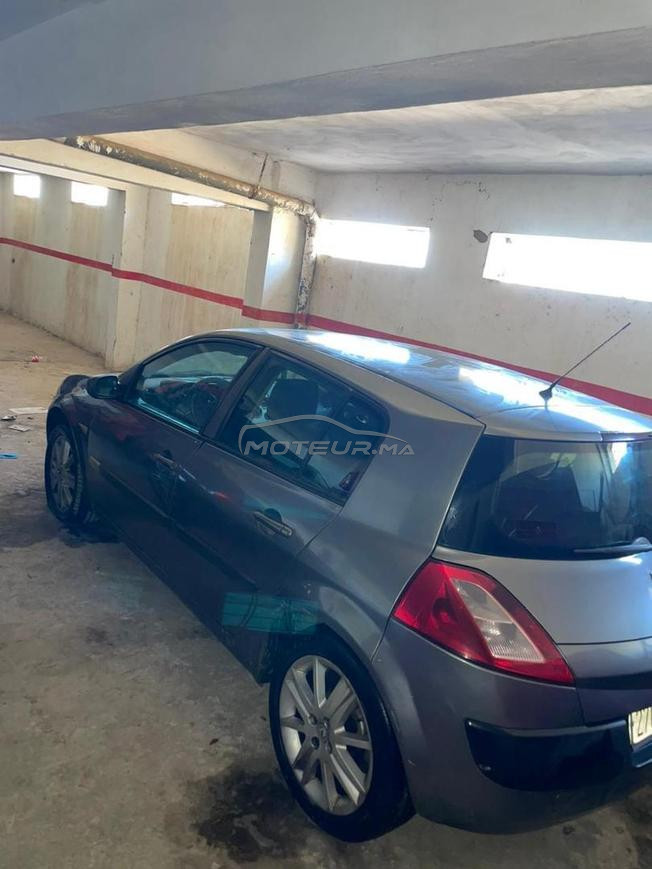 Renault Megane Diesel Manuelle 2003 à Meknès