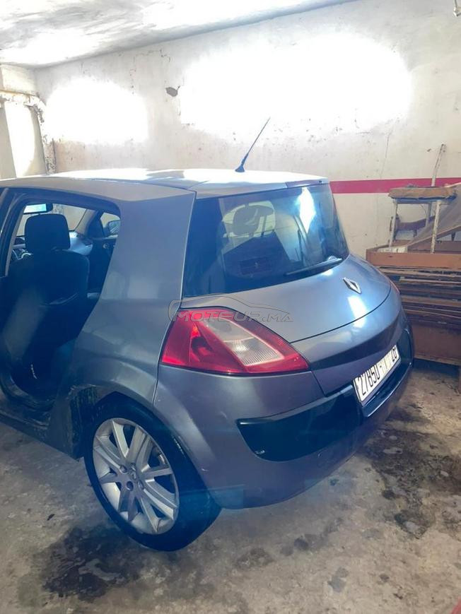 Renault Megane Diesel Manuelle 2003 à Meknès