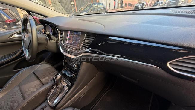 Opel Astra K Diesel Automatique 2020 à Casablanca