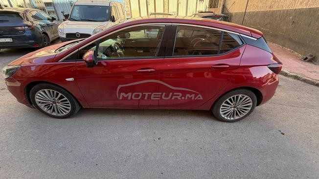 Opel Astra K Diesel Automatique 2020 à Casablanca