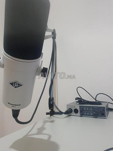 Pack Home Studio Universal Audio SD1 et Volt 2