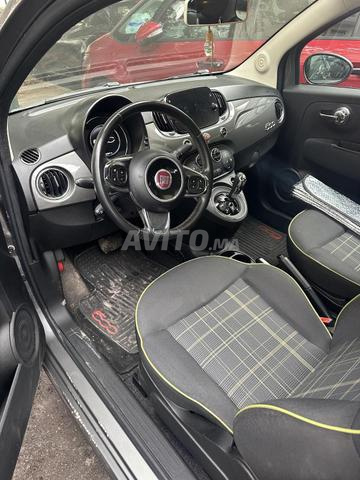 Fiat 500 excellent état - 2