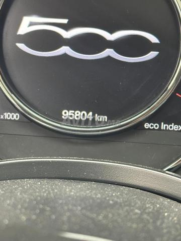 Fiat 500 excellent état