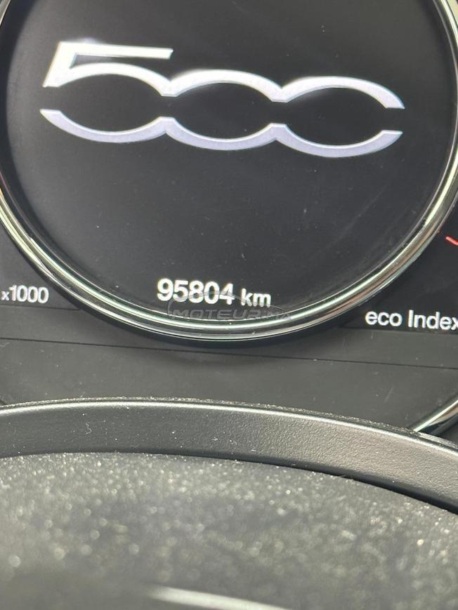 Fiat 500 excellent état 