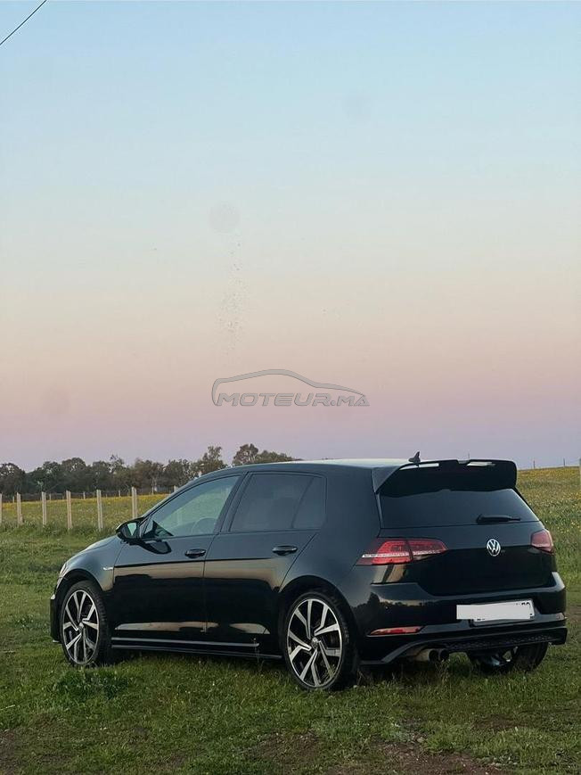 Volkswagen Golf 7 GTD 