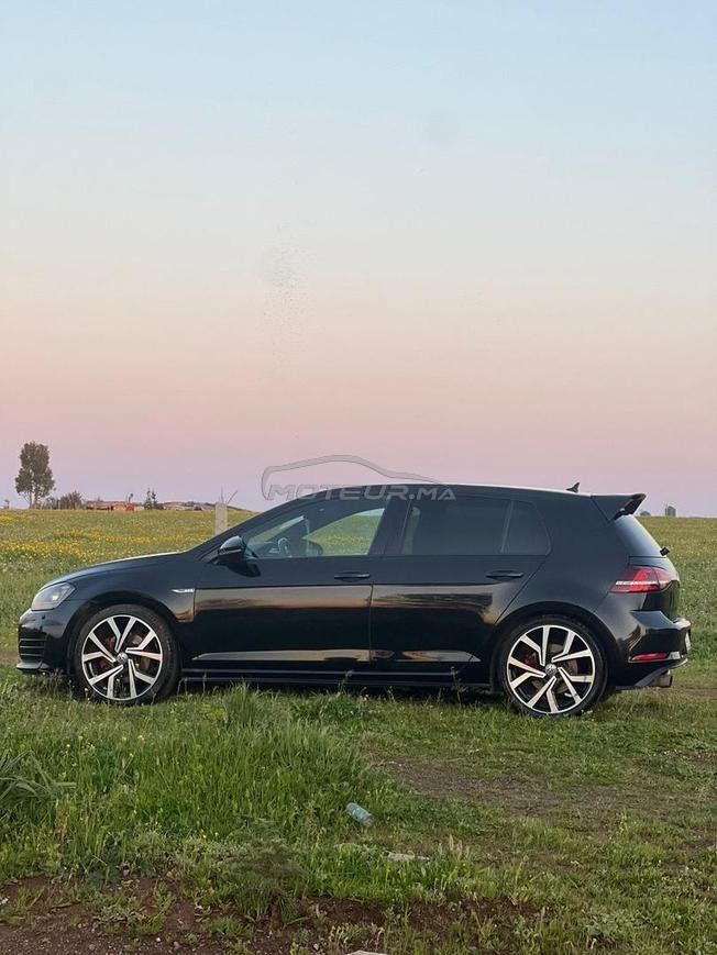 Volkswagen Golf 7 GTD 