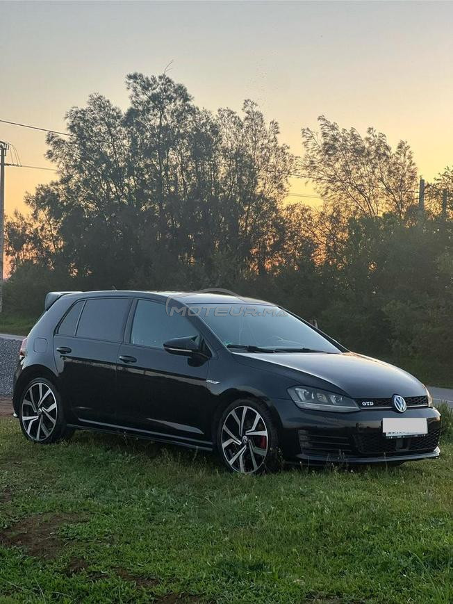 Volkswagen Golf 7 GTD 