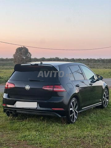 Volkswagen Golf 7 GTD - 2