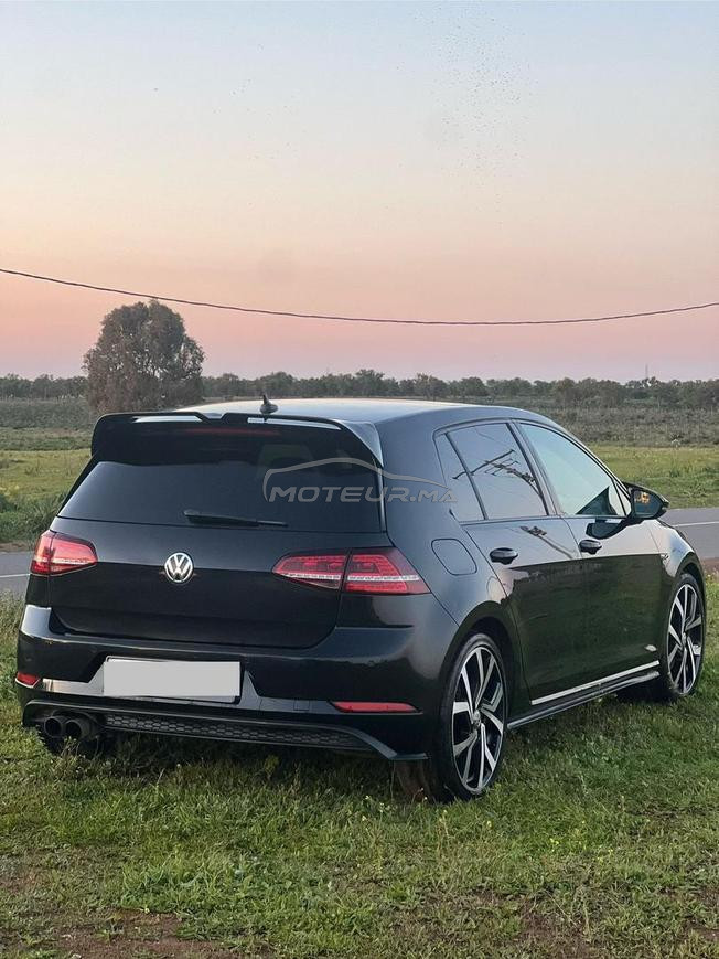Volkswagen Golf 7 GTD 