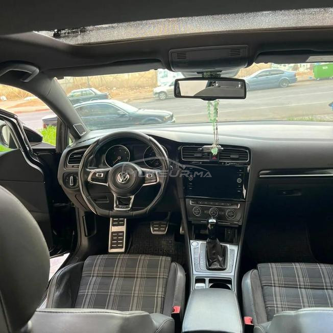 Volkswagen Golf 7 GTD 