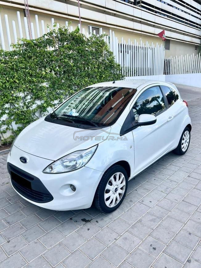Ford ka 2016 