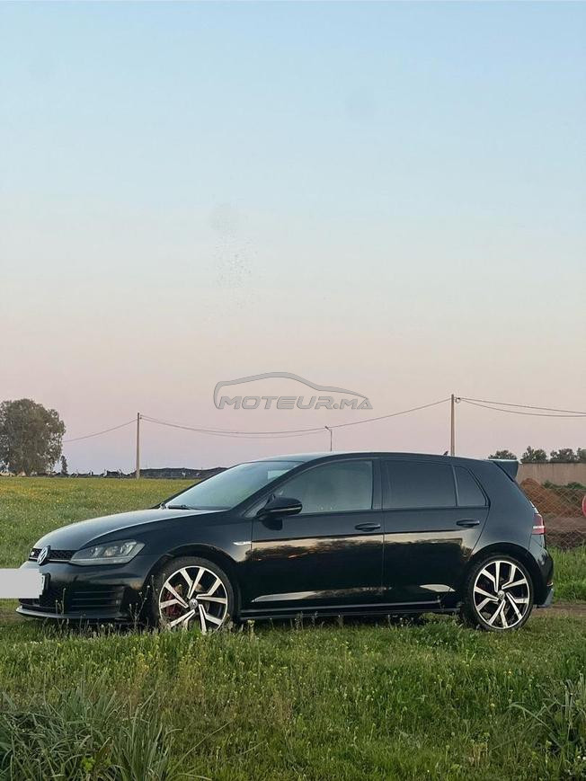 Volkswagen Golf 7 GTD 