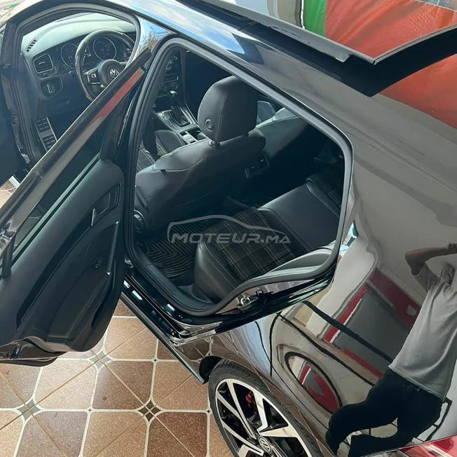 Volkswagen Golf 7 GTD 
