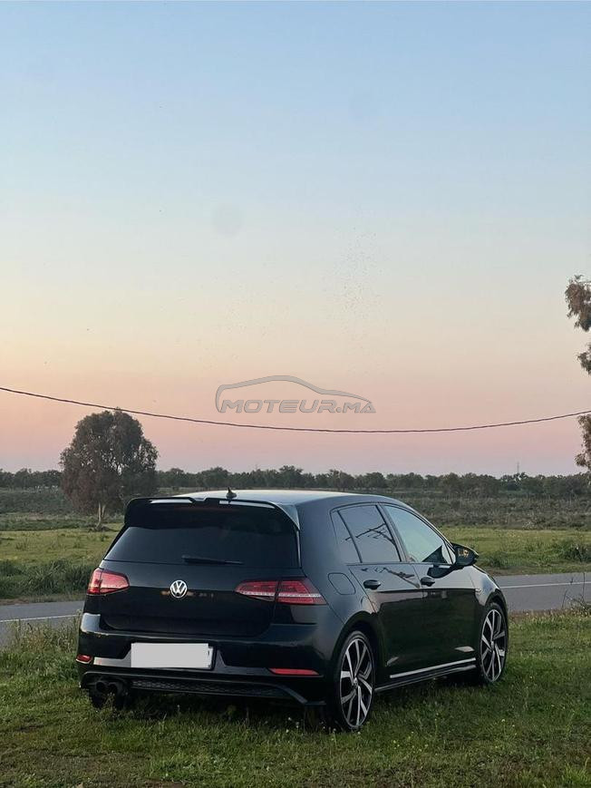 Volkswagen Golf 7 GTD 
