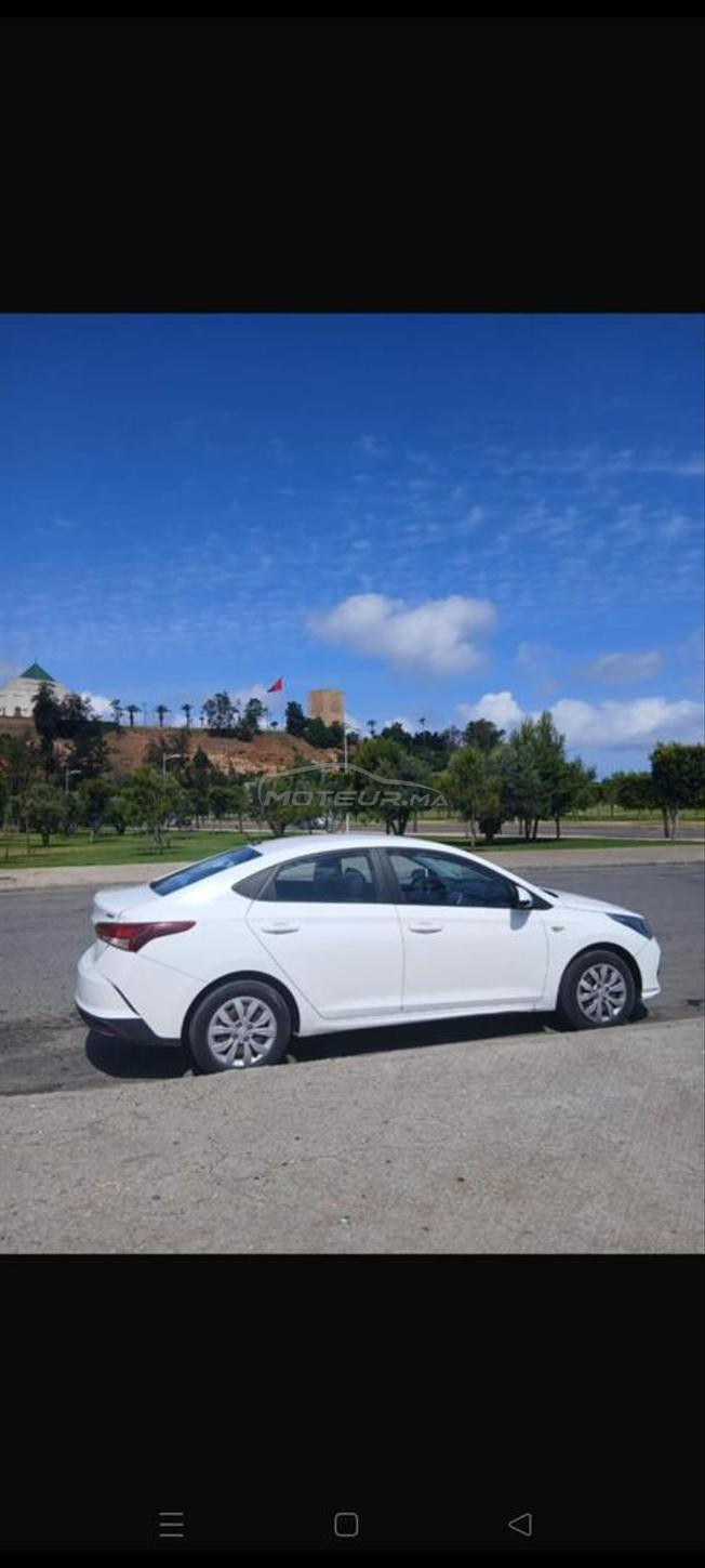 hyundai accent automatique diesel 6 cv