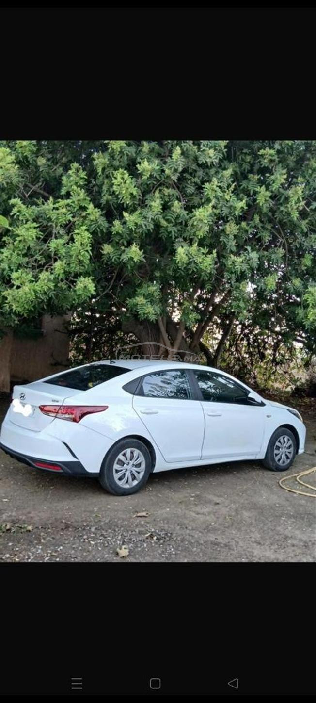hyundai accent automatique diesel 6 cv
