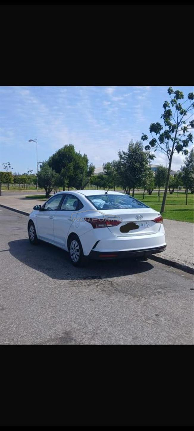 hyundai accent automatique diesel 6 cv