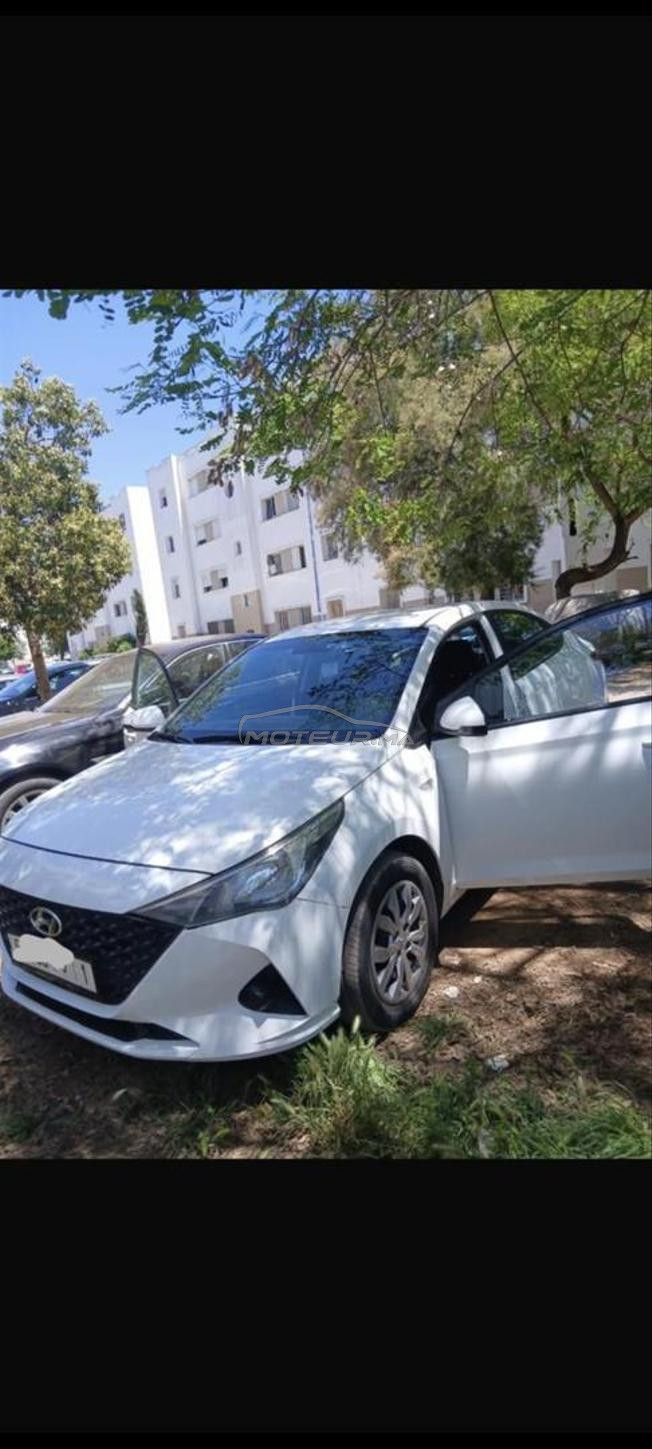 hyundai accent automatique diesel 6 cv