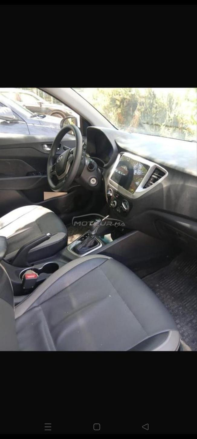 hyundai accent automatique diesel 6 cv