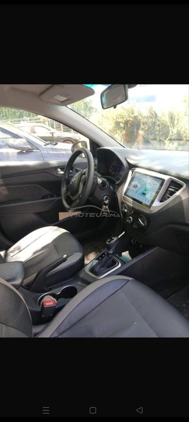hyundai accent automatique diesel 6 cv