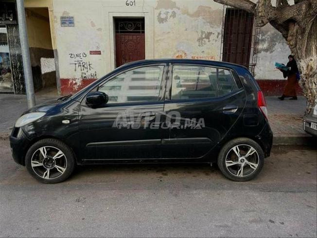 Hyundai i10 Essence Manuelle 2009 à El Jadida