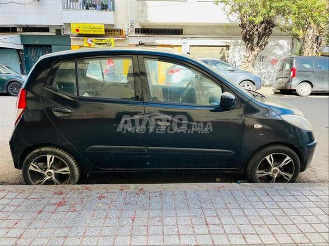 Hyundai i10 Essence Manuelle 2009 à El Jadida
