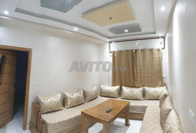 appartement 2 chambres - 2