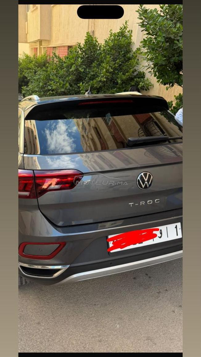 Volkswagen T-Roc 2023