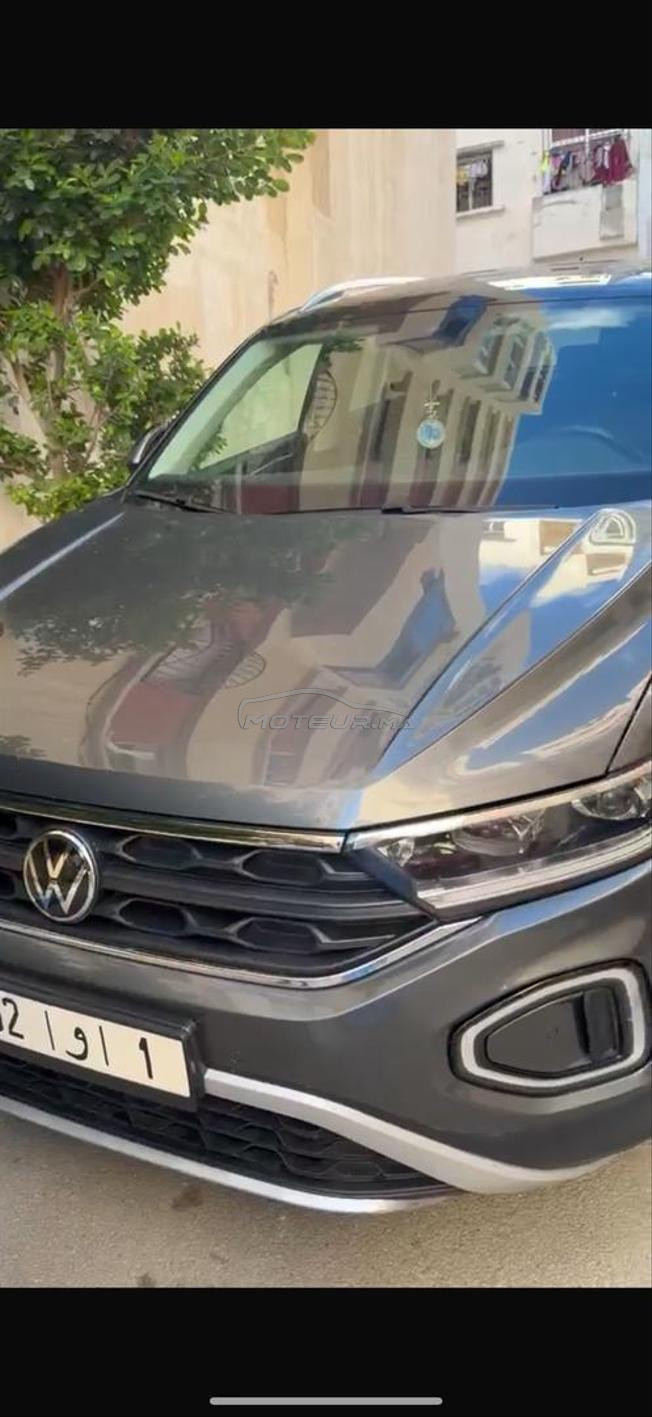 Volkswagen T-Roc 2023