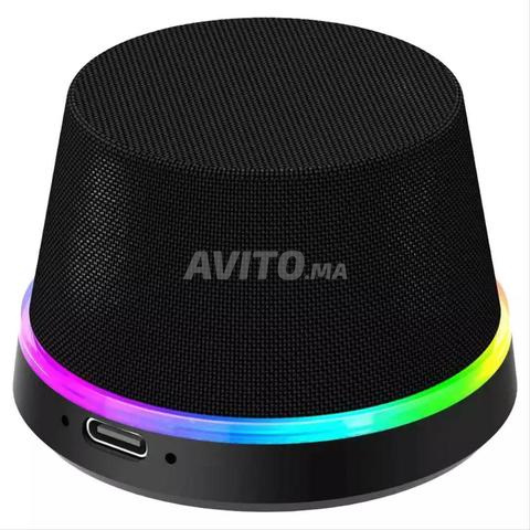 Haut-parleur magnétique Bluetooth Bauhn importé d'Allemagne