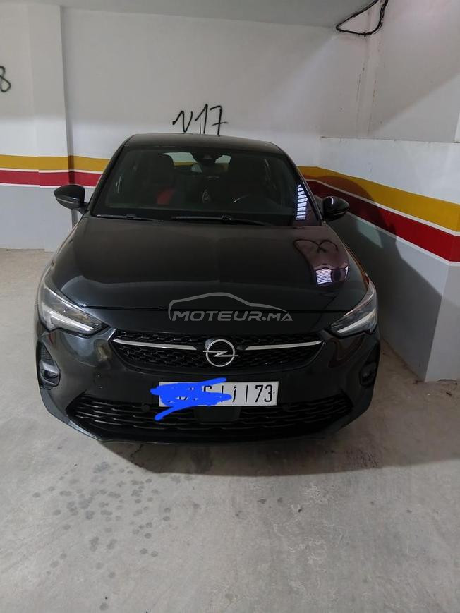 opel corsa GS line