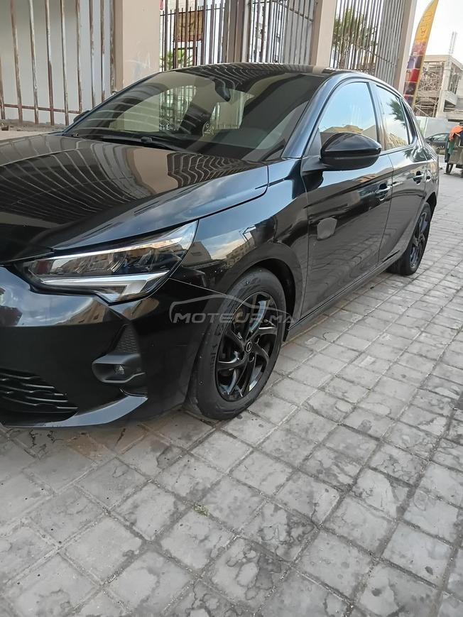 opel corsa GS line