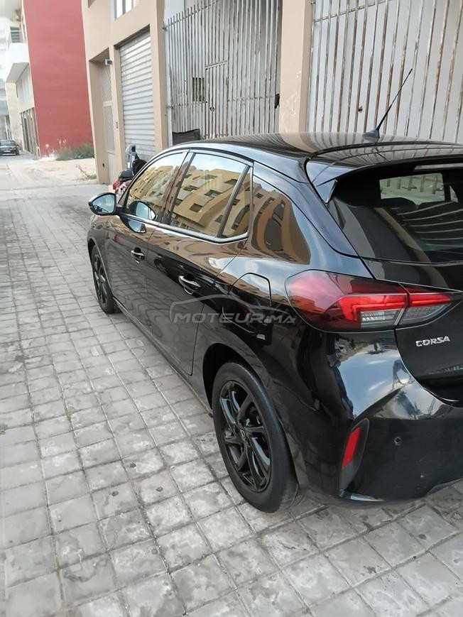 opel corsa GS line