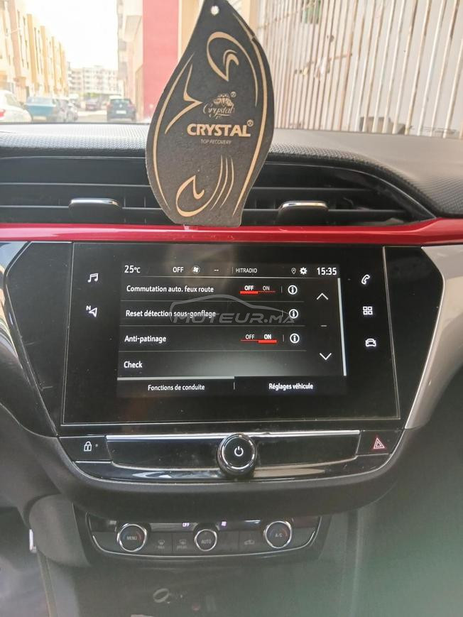 opel corsa GS line