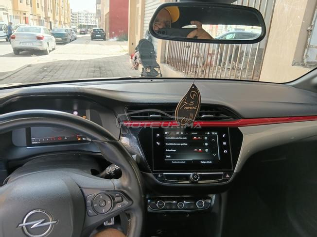 opel corsa GS line