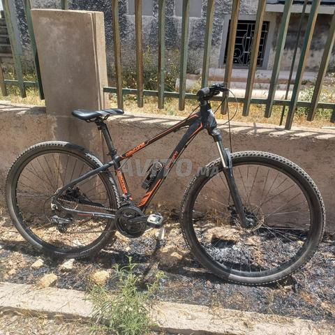 Vélo encore propre - 2