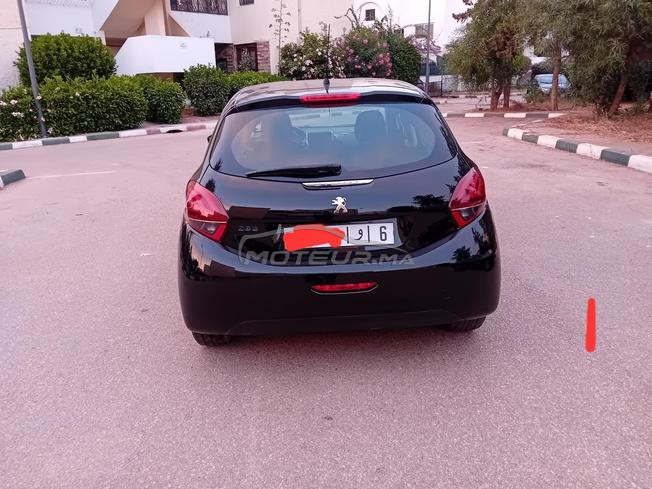 peujot 208 2019