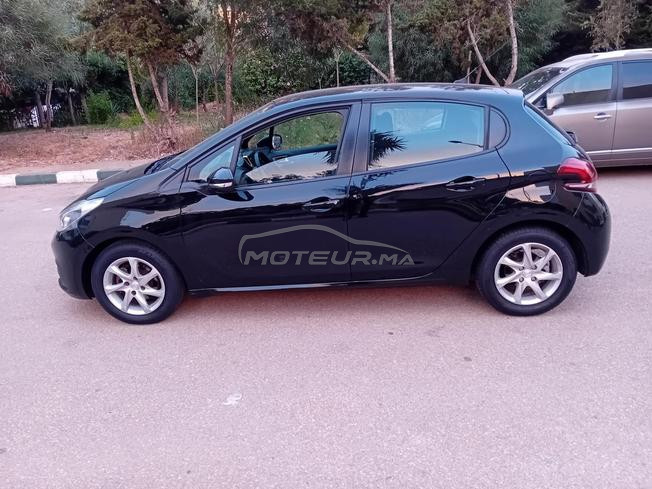 peujot 208 2019