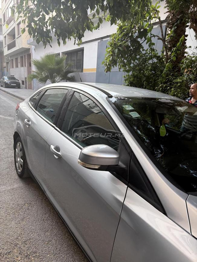 Ford Focus Diesel Manuelle 2014 à Casablanca